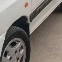 یک جفت رینگ همراه باربند