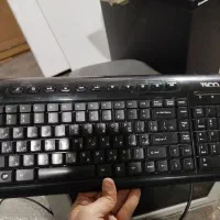 کیبورد موس|قطعات و لوازم جانبی رایانه|شهریار, شهریار|دیوار