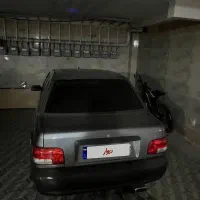 پراید صبا مدل ۸۹