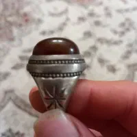 انگشتر عقیق|کلکسیون اشیاء عتیقه|کهریزک, |دیوار