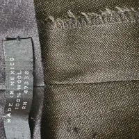 کت و شلوار قهوه ای آمریکایی اورینال  اصل  سایز54|لباس|بابل, |دیوار