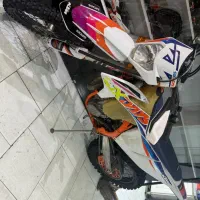 کی تی ام 500 مدل 2022 ktmسیکس دیز