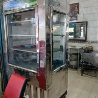 یک دست وسایل کبابی کامل|کافی‌شاپ و رستوران|آذرشهر, |دیوار