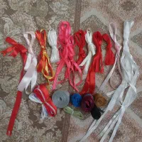 ربان پارچه ای|لوازم خیاطی و بافتنی|آزادشهر, |دیوار