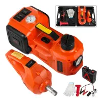 کیت کامل جک برقی خودرو مدل فندکی 12V