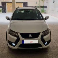 کوییک GXR مدل 1402 فول با رینگ و مانیتور|خودرو سواری و وانت|مشهد, هنرور|دیوار