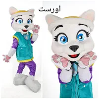 مجری جشن کودک تولد تنپوش عروسکی تن پوش تبلیغاتی|خدمات پذیرایی، مراسم|مشهد, تربیت (صدف)|دیوار
