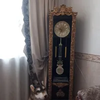 ساعت ایستاده