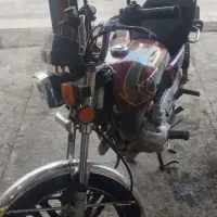 موتور سیکلت کویر موتور ۲۰۰