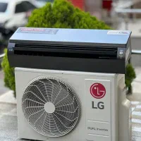 کولرگازی 26 هزار الجی پنل مشکی