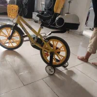 دوچرخه سایز ۱۶