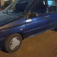 پراید مدل ۹۵ تیپ ۱۱۱