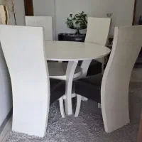 میزناهارخوری ۴نفره