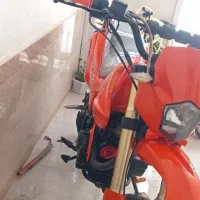 فروش موتور سیکلت راتو 250