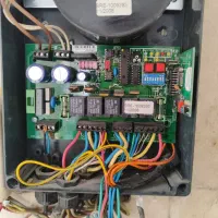 تعمیرات و نصب جک درب  پارکینگ اتوماتیک ریلی ریموتی