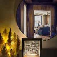 آباژور سان لایت sunlight|چراغ خواب و آباژور|تهران, اکباتان|دیوار