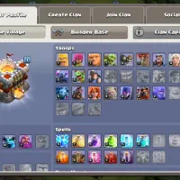 پک اکانت کلش آف کلنز و رویال