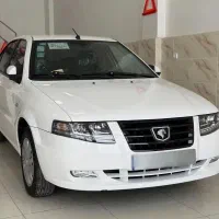 سمند سورن پلاس دوگانه