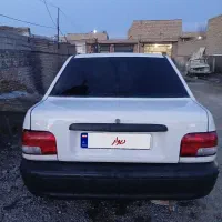 پراید مدل ۸۹ دوگانه کارخانه