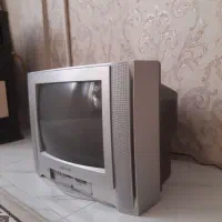 تلویزیون 14پاناسونیک ژاپن|تلویزیون و پروژکتور|مشهد, گلشور|دیوار