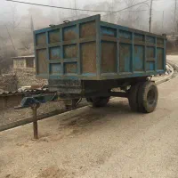 تریلی تراکتور