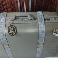 چمدان سامسونتی بزرگ فیلیپس ژاپن|کیف، کفش، کمربند|سمنان, |دیوار