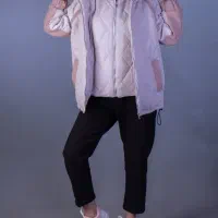 کاپشن دو زیپ|لباس|گنبد کاووس, |دیوار