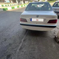 پژو پارس ۹۸دوگانه کارخانه|خودرو سواری و وانت|قم, زنبیل آباد|دیوار