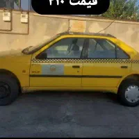 فروش تاکسی تو شهری مدل ۹۰