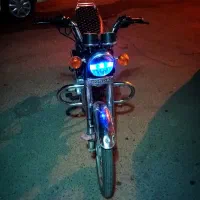 موتور هندا تیزتک 150|موتورسیکلت|یزد, |دیوار