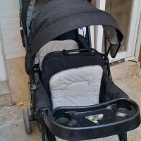 کالسکه دوقلو