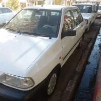 پراید صبا دوگانه کارخانه مدل 87|خودرو سواری و وانت|شاهین دژ, |دیوار