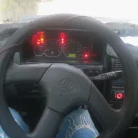 یک دستگاه پراید 89 دوگانه شرکتی|خودرو سواری و وانت|محلات, |دیوار