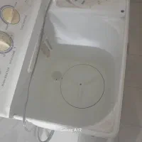 ماشین لباسشویی دوقلو