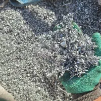 سفاله آلومینیوم خریداریم شمش آلومینیوم  داریم