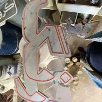 تابلو ال ای دی ابزار فروشی|فروشگاه و مغازه|مشهد, کشاورز|دیوار