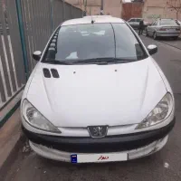 ۲۰۶ مدل ۹۷|خودرو سواری و وانت|تهران, خزانه|دیوار