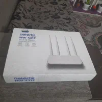 مودم ایرانسل یبار استفاده نشده به دلیل مالی