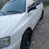 ۱۳۲ مدل ۸۹ بی رنگ بی ضربه|خودرو سواری و وانت|فومن, |دیوار