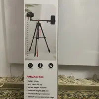 سه پایه دوربین و گوشی مخصوص عکاسی برندJmary|دوربین عکاسی و فیلمبرداری|مشهد, شهید فرامرز عباسی|دیوار