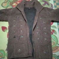 ژاکت گرم