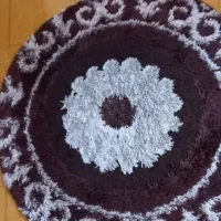 دوقالیچه گرد ترک و گلیم