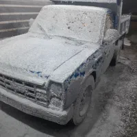 نیسان کمپرسی 80