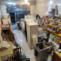 تعمیرات یخچال /سردخانه /کولر گازی /ماشین لباسشویی