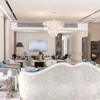 آپارتمان-200-متری-سه-خواب-صفر-شاهکار-طراحی-معماری