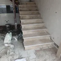 کاشی کاری وسنگ کاری وپله و غیره...