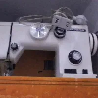 چرخ خیاطی نیمه صنعتی  سیکار