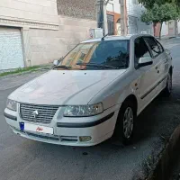 سمند دوگانه 95