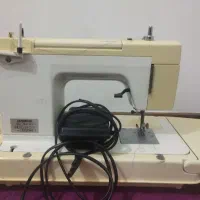 چرخ خیاطی کاچیران مدل یاسمین معاوضه هم دارم|چرخ خیاطی و ریسندگی|فولادشهر, مسکن مهر فولادشهر|دیوار