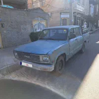 فروش مزدا دوکابین مدل ۷۶